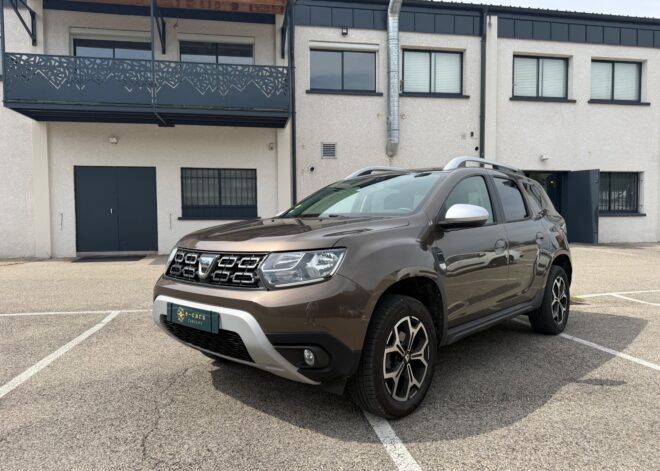 Dacia Duster 1.5 BLUE DCI 115ch PRESTIGE 4X4