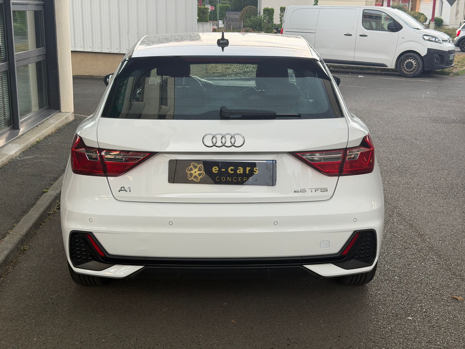 Audi A1 Sportback 1.0TFSI 95CH