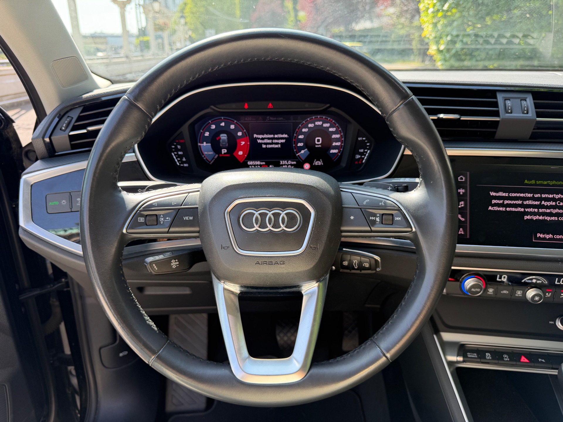Audi Q3 1.5 TFSI Business