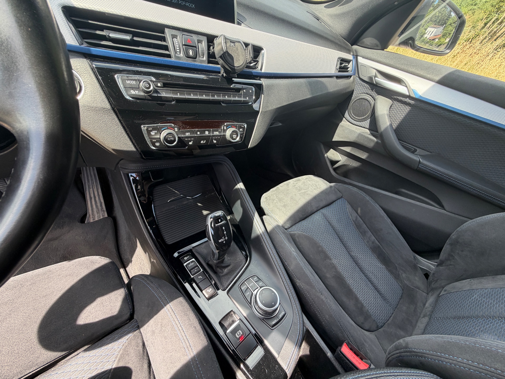 BMW X1 18d 150ch Pack m sport