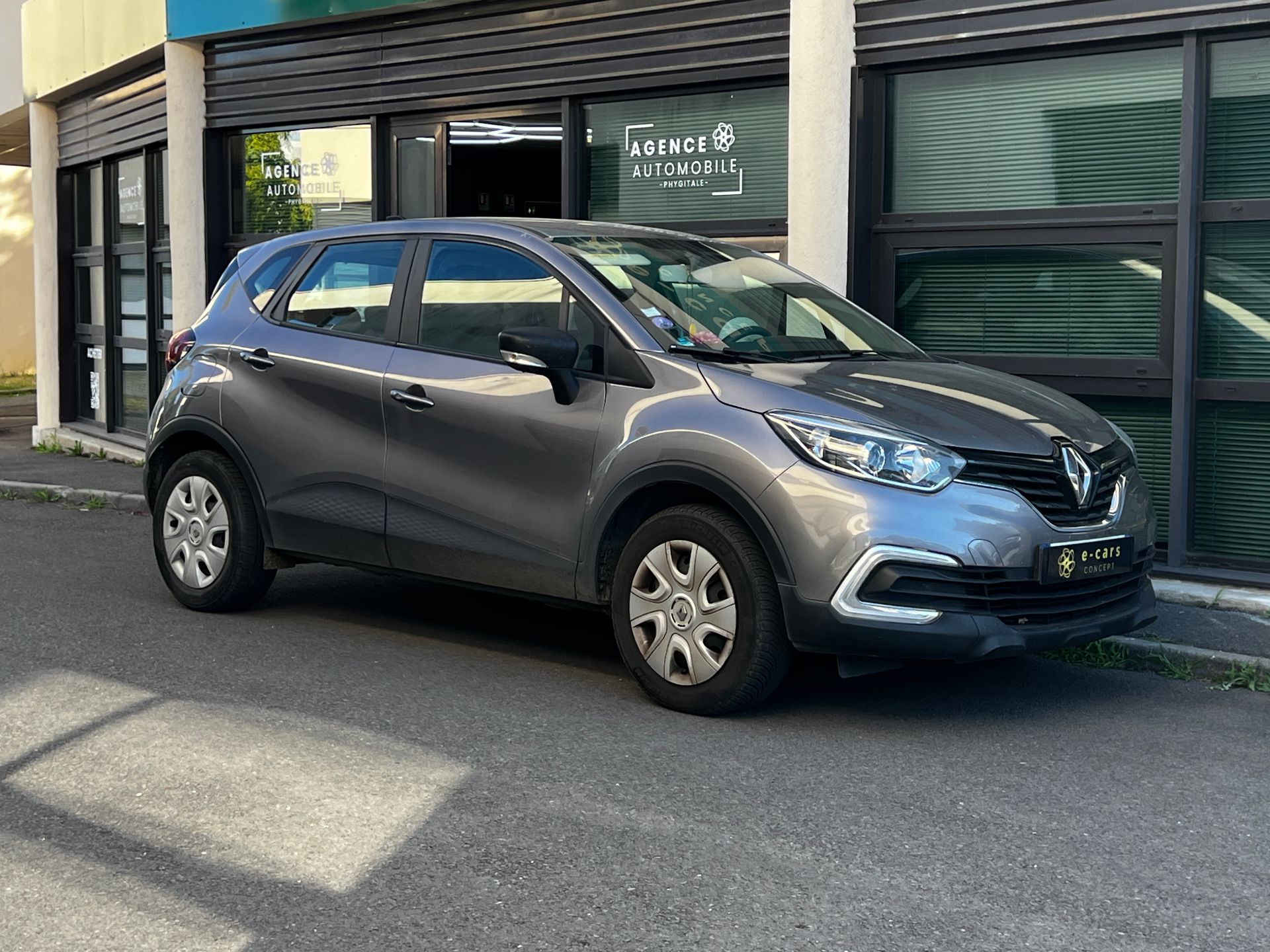 Renault Capture 0,9 TCE Life