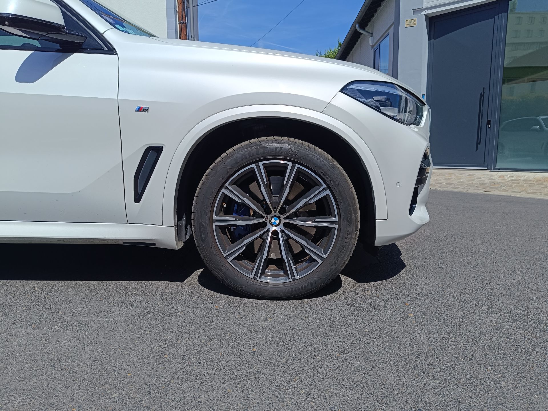 BMW X5 394ch