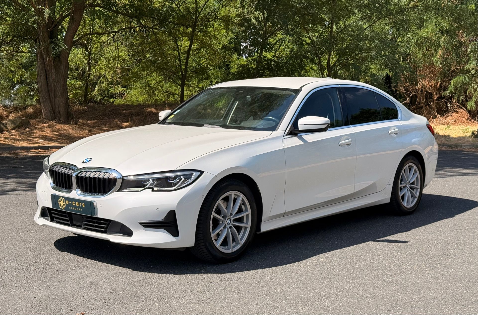 BMW série 3 2L 320 Xdrive Business Design