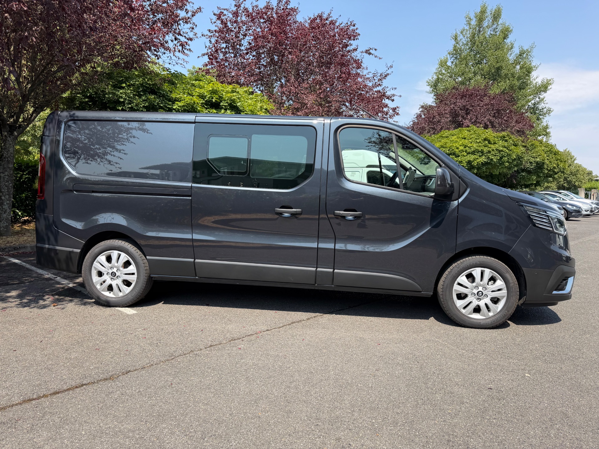 Renault Trafic L2H1 3T 2.0 BLUE DCI 170ch 7.0 CV Advance