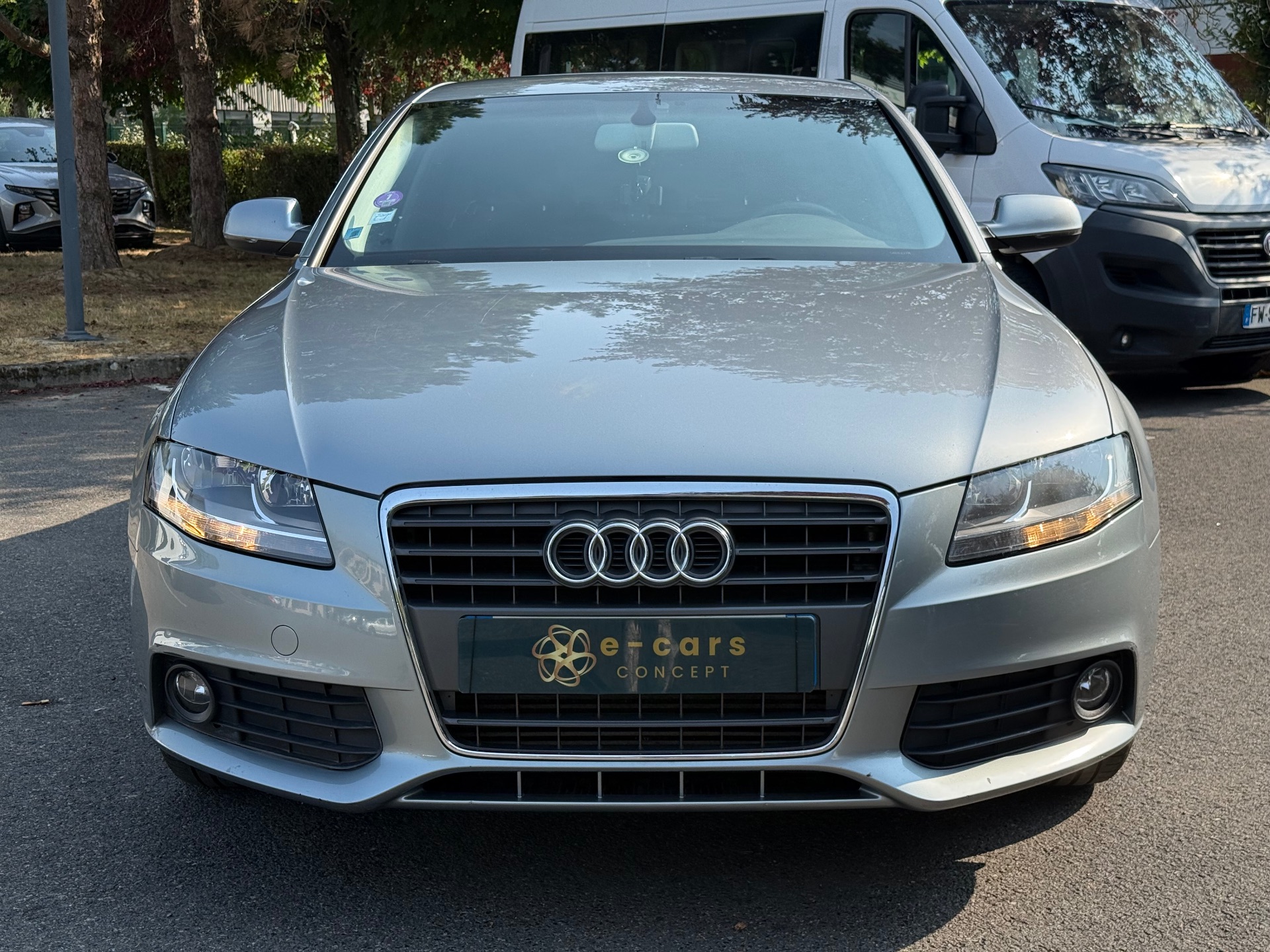 Audi A4 2.0 TFSI 211 Ambiante
