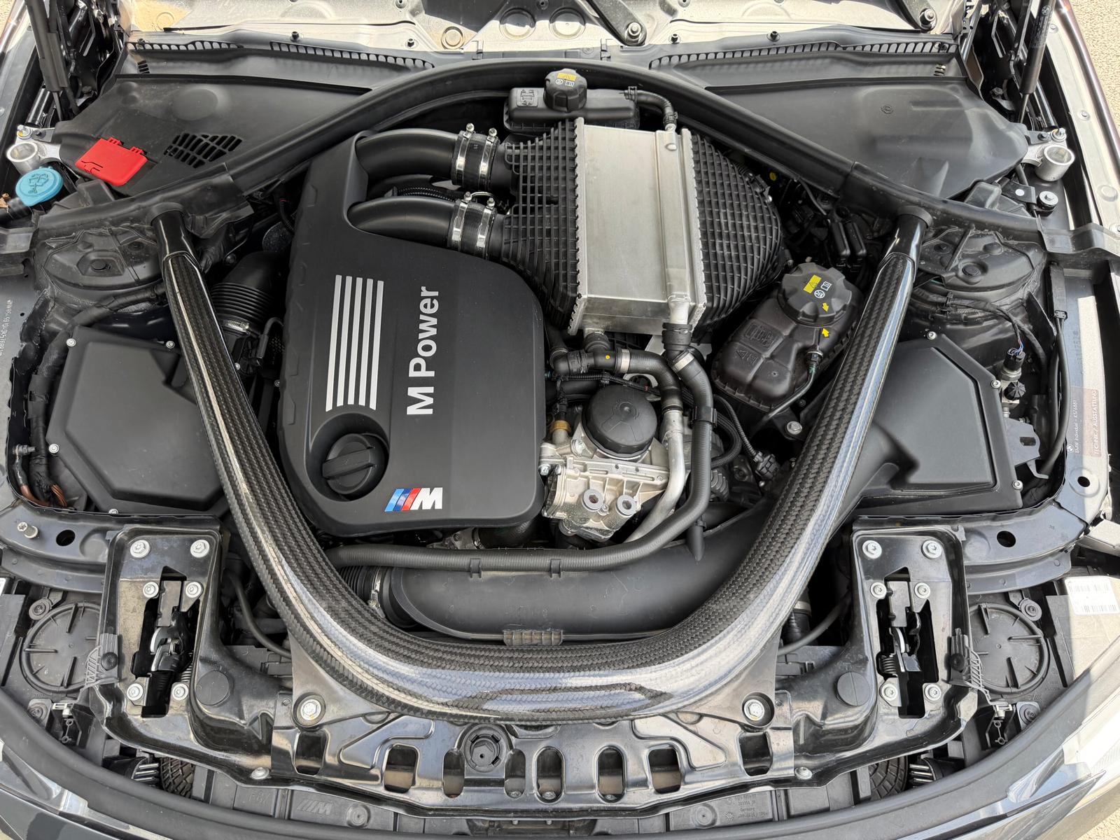 BMW M4 Coupé GTS 500 ch DKG 7 39.0CV 500ch M