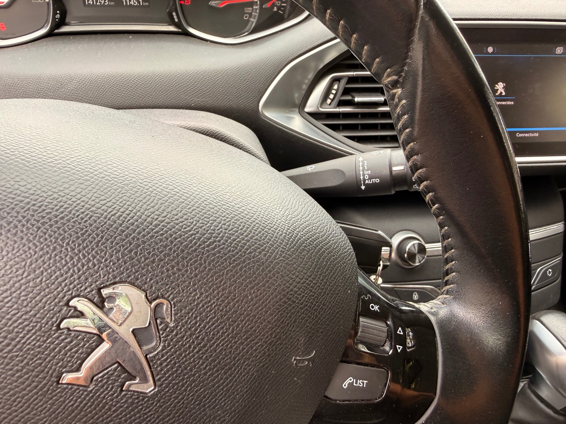 Peugeot 308 1.6L active business