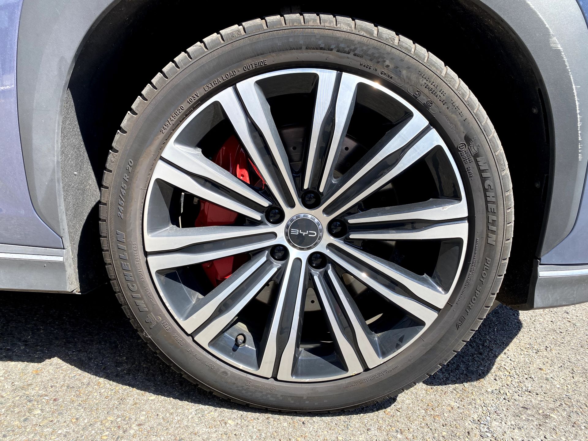 BYD Sealion 7 530ch – 91,3 kWh Excellence AWD