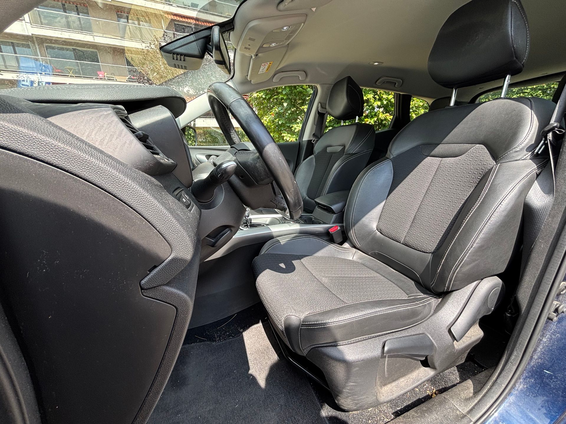 RENAULT KADJAR 1,5L DCI INTENS 1.5 dCi eco2 FWD EDC 110 cv Boîte auto