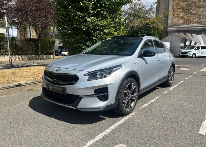 Kia XCeed 1.6 GDI HYBRIDE RECHARGEABLE 140ch Design