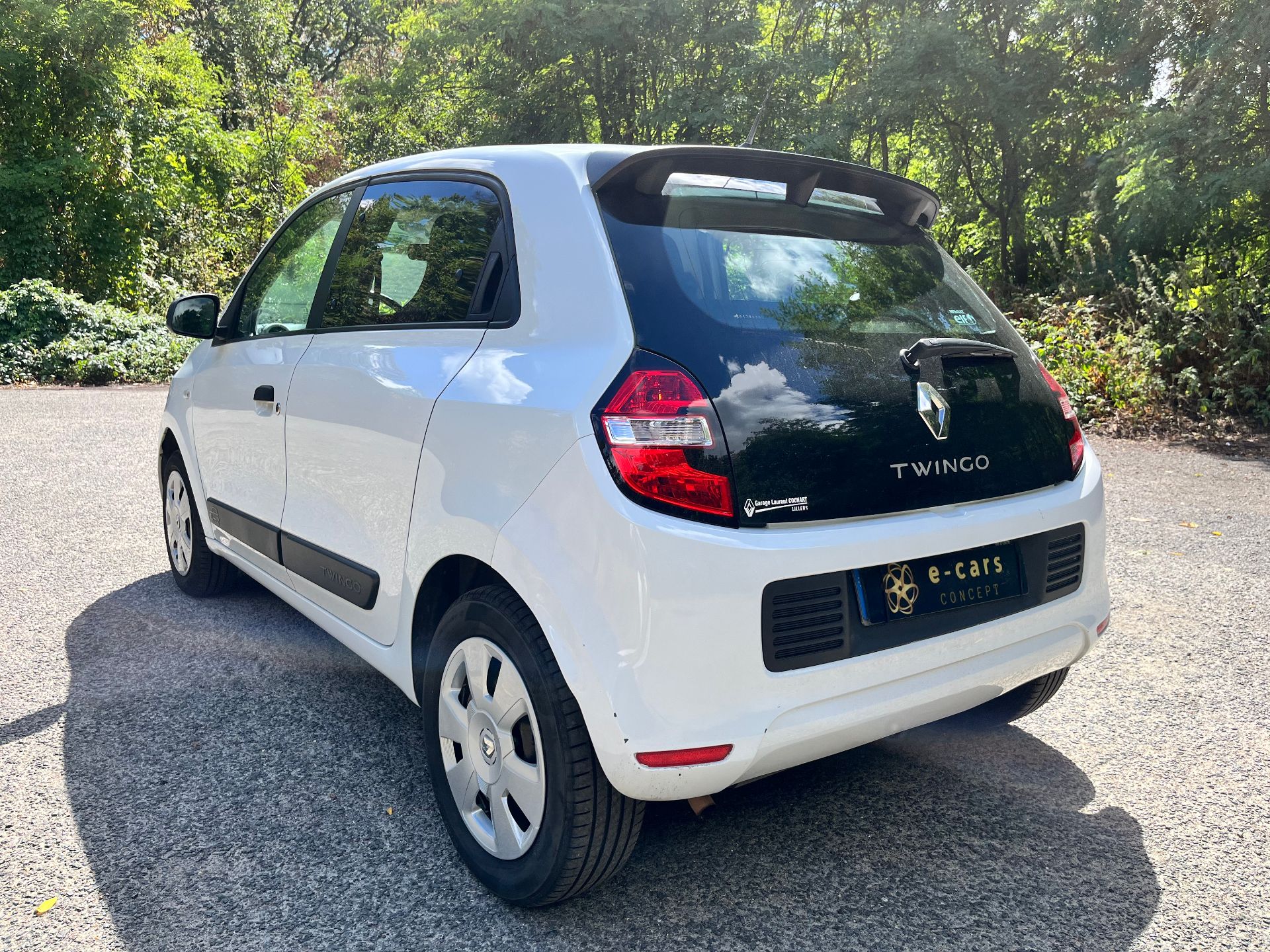 Renault Twingo 1,0 sCE 70ch Life