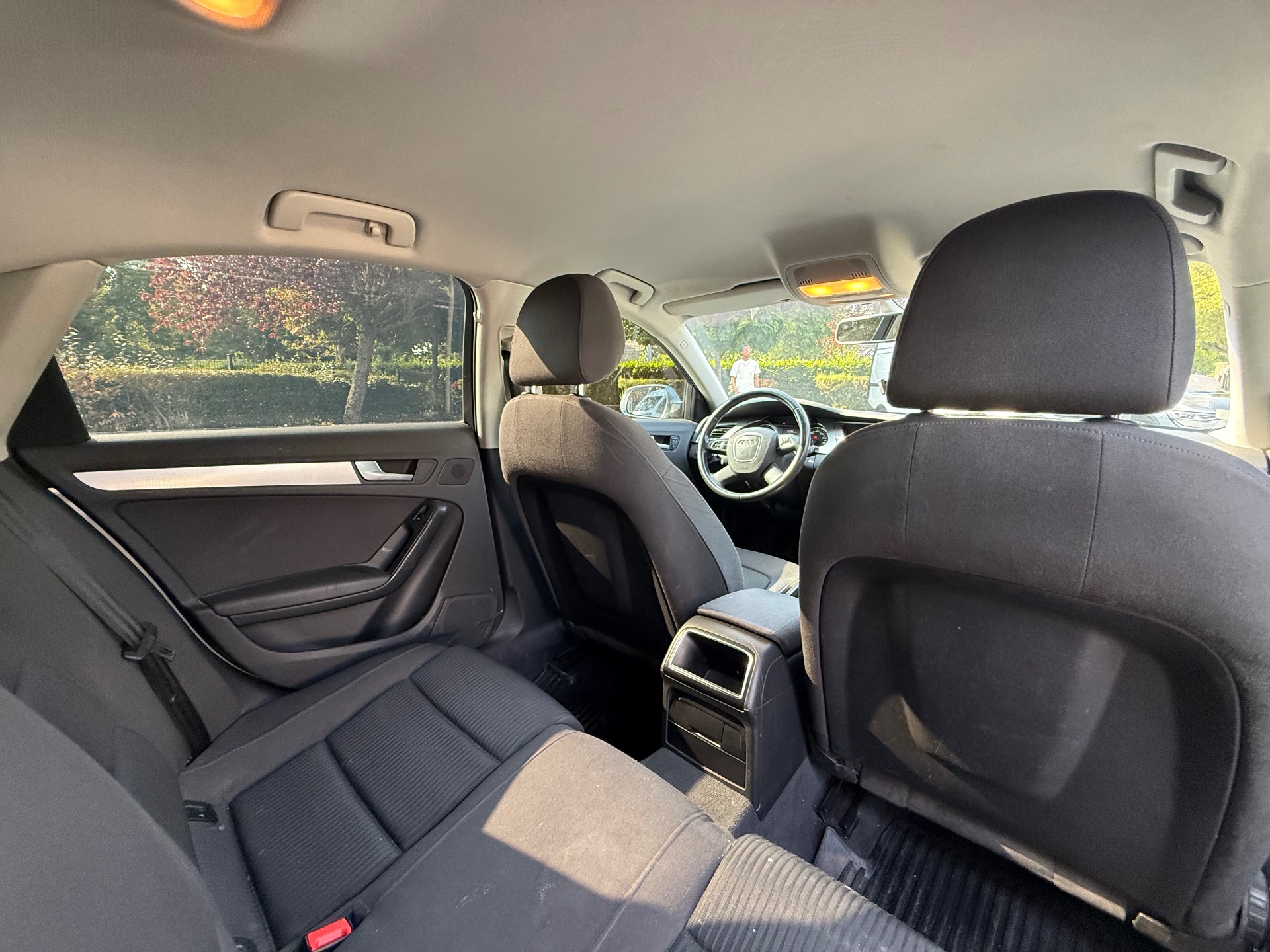 Audi A4 2.0 TFSI 211 Ambiante