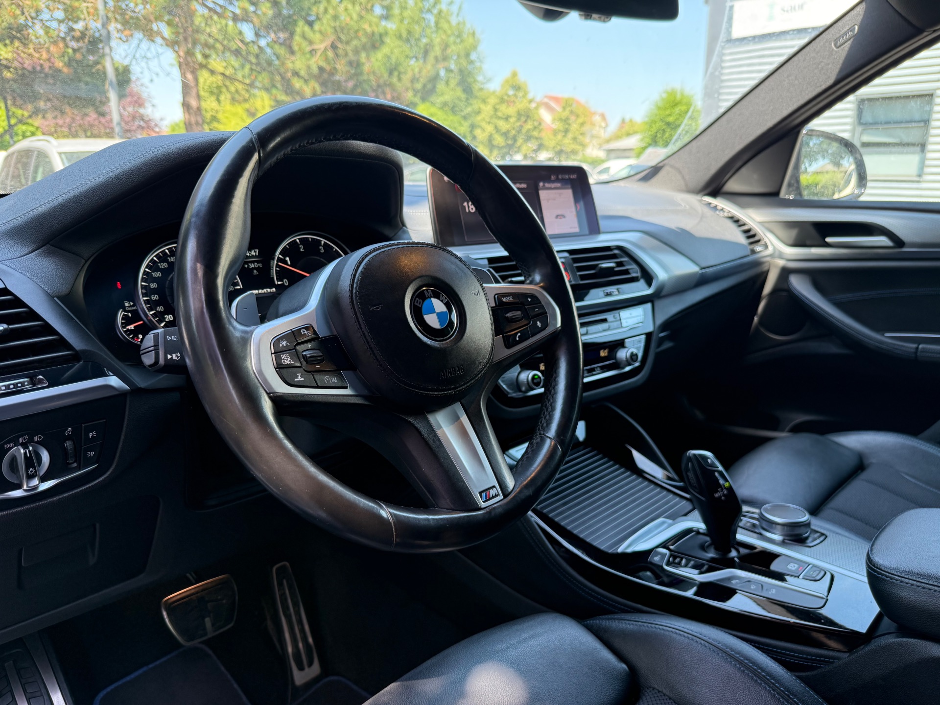 BMW X4 M40d 326ch 21.0cv M