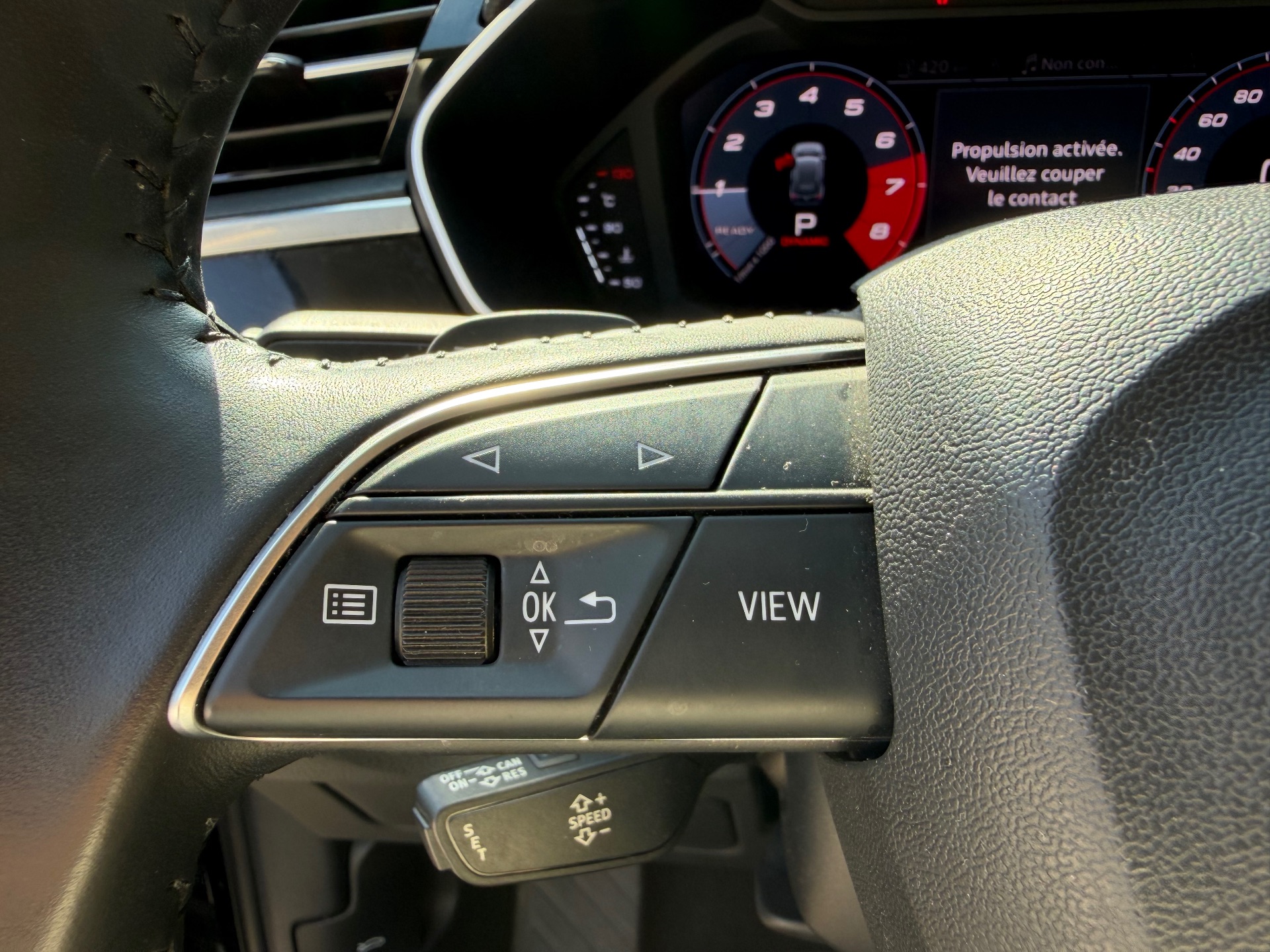 Audi Q3 1.5 TFSI Business