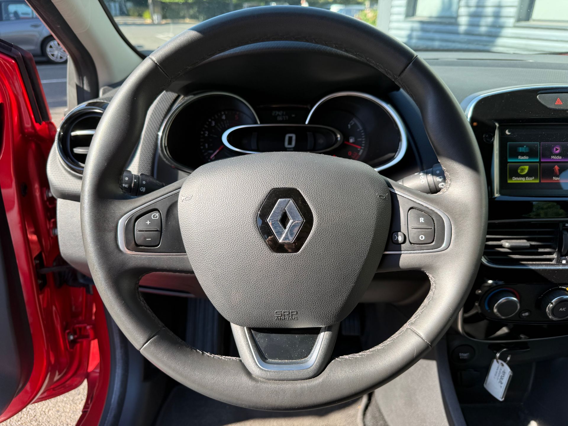 Renault Clio IV 1.5 DCI 75ch 75ch Pack City ZEN