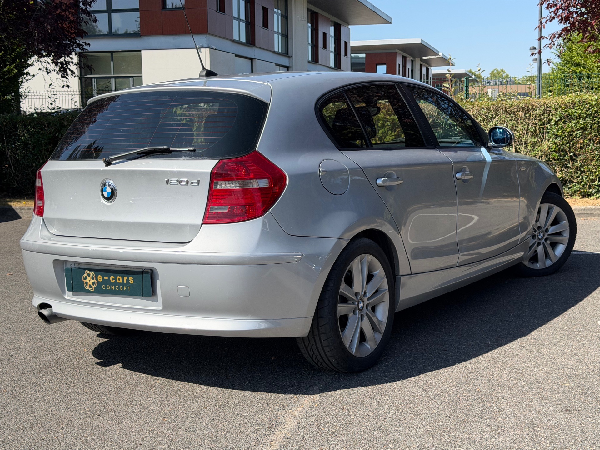 BMW Série 1 120 D 177ch Premiere