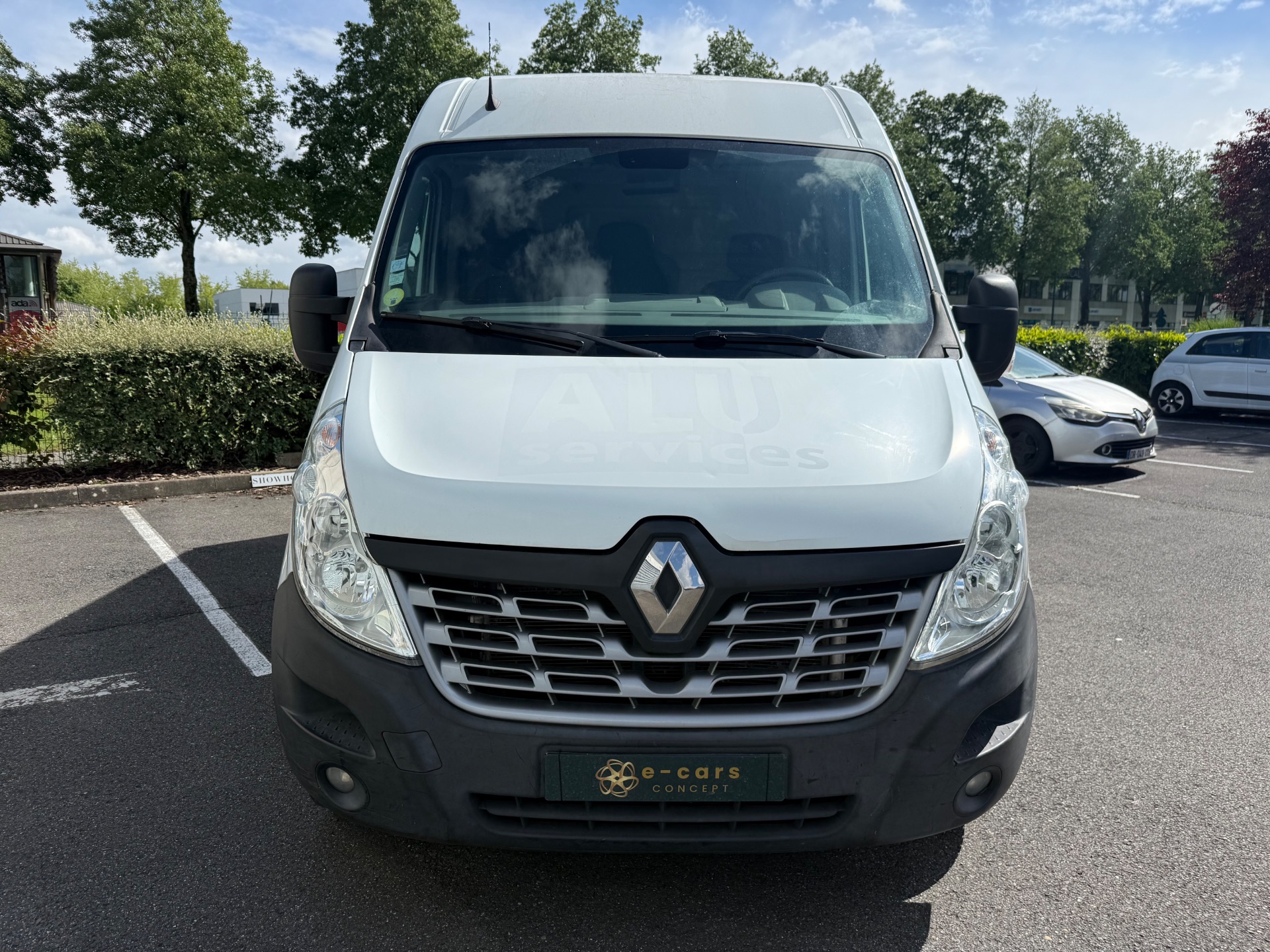 Renault Master L2H2 3.5t 2.3 DCI 135 8.0 CV 136ch Energy Grand Confort