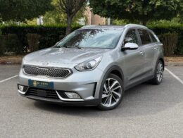 Kia Niro 1.6 GDI 16v HYBRID 141 ch DCT6 Boîte auto 141ch Design