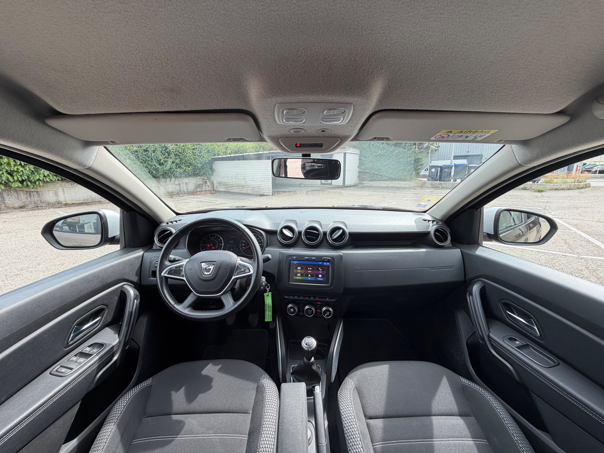 Dacia Duster 1.5 BLUE DCI 115ch PRESTIGE 4X4