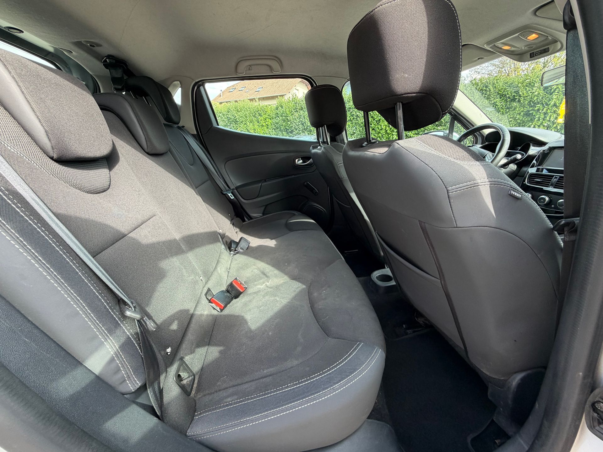 Renault Clio IV 1.5 DCI 90ch ENERGY ZEN