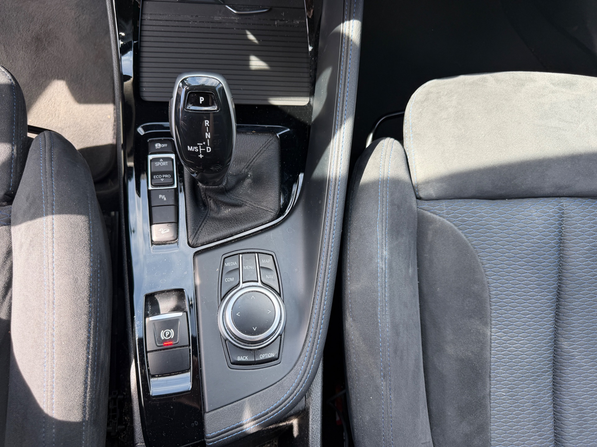 BMW X1 18d 150ch Pack m sport