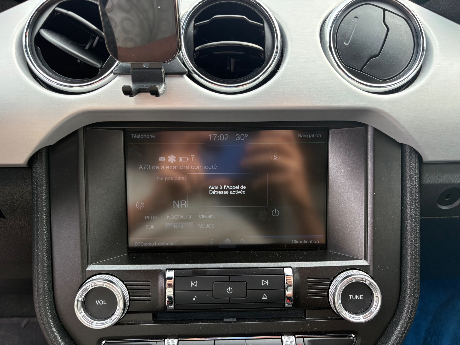 Ford Mustang 2.3 ECOBOOST 317ch Premium Pack Performance