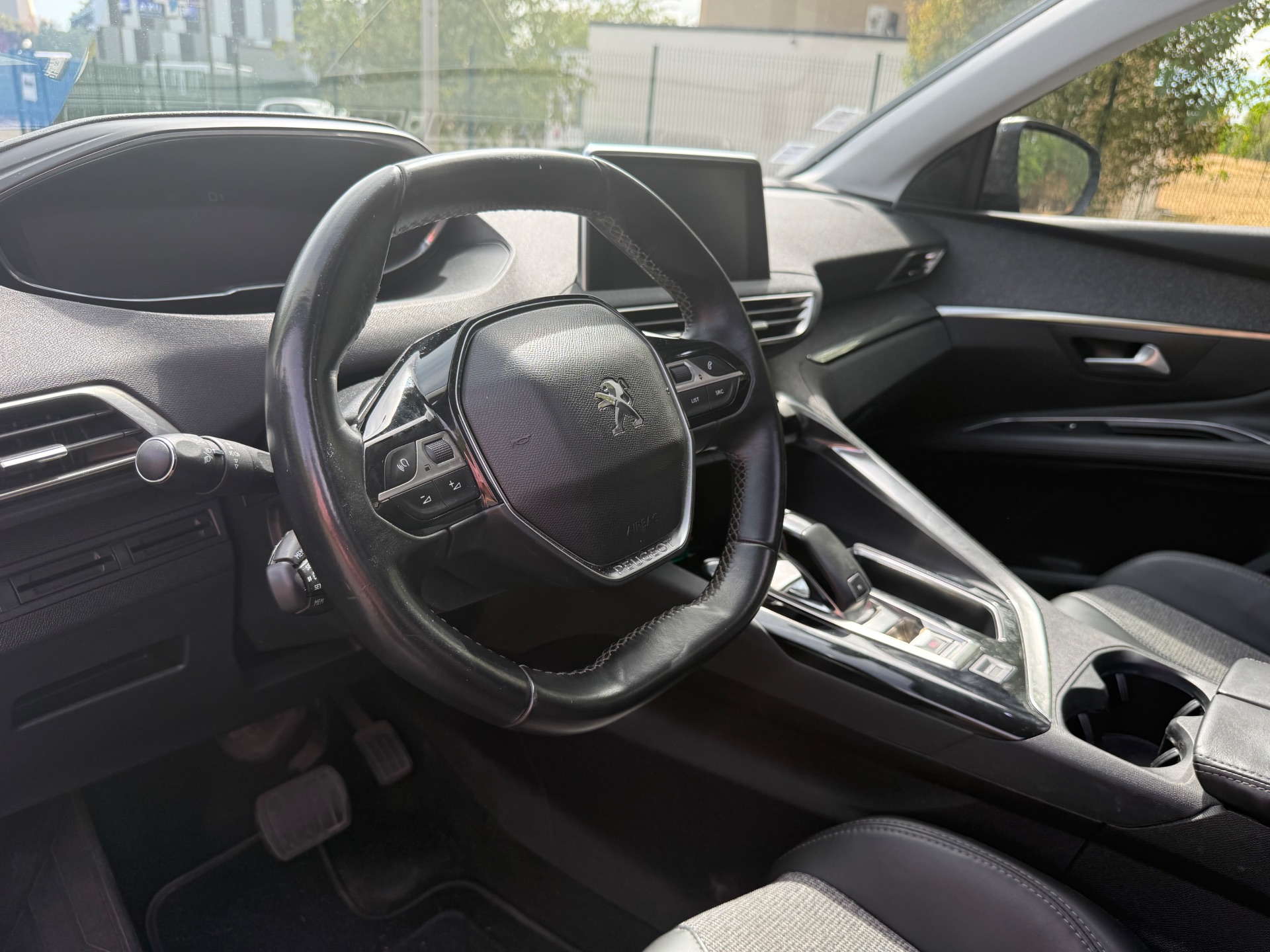 Peugeot 3008 1.2 THP Puretech 130ch ALLURE