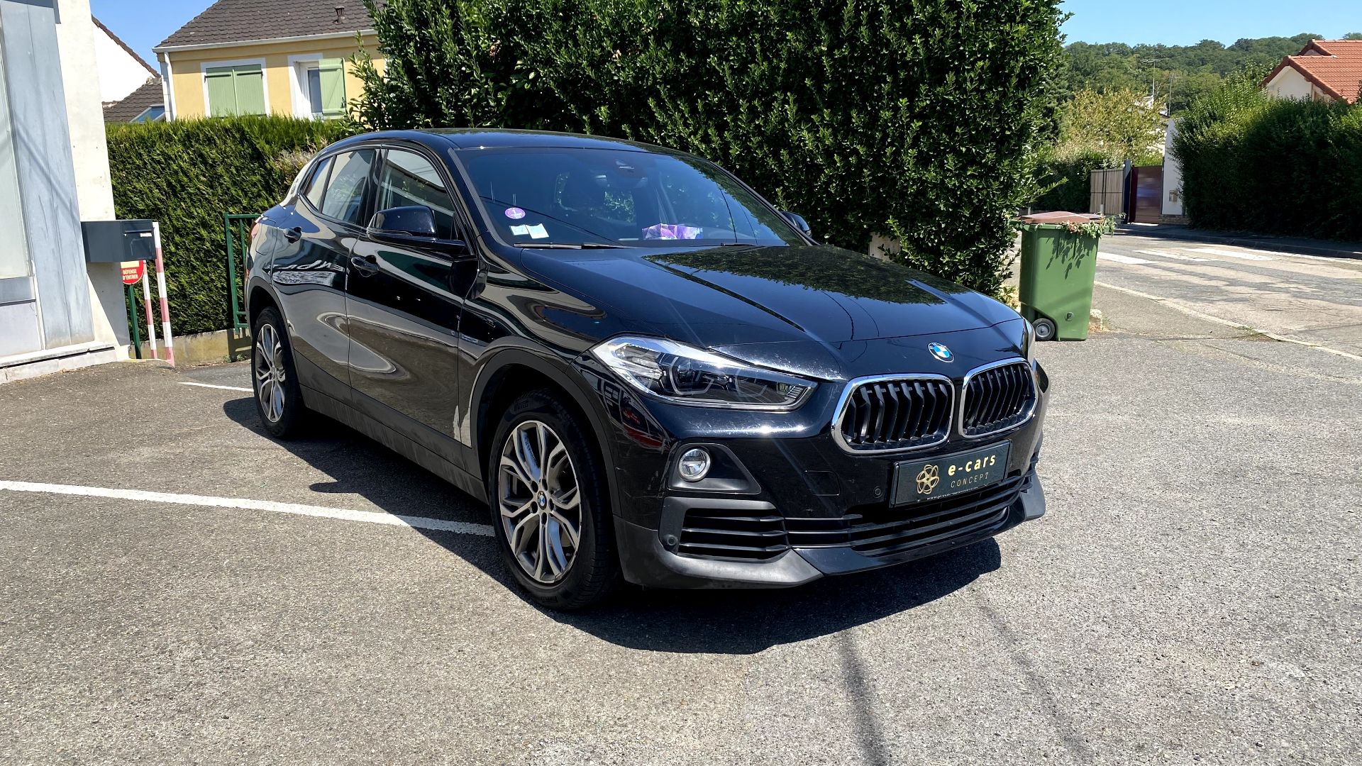 BMW X2 sDrive18i 140ch Advantage plus