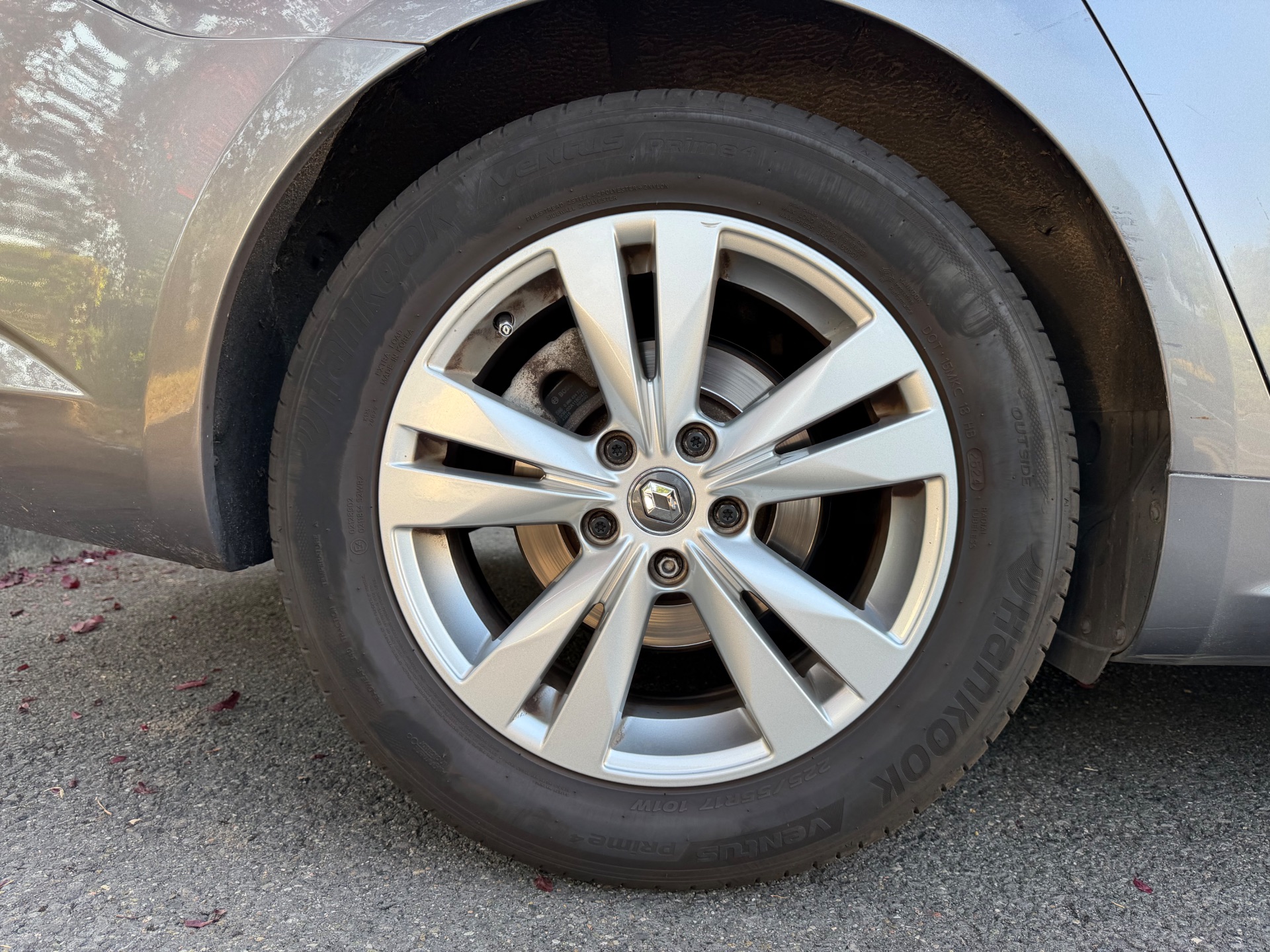 Renault Talisman 1.6 TCe Business