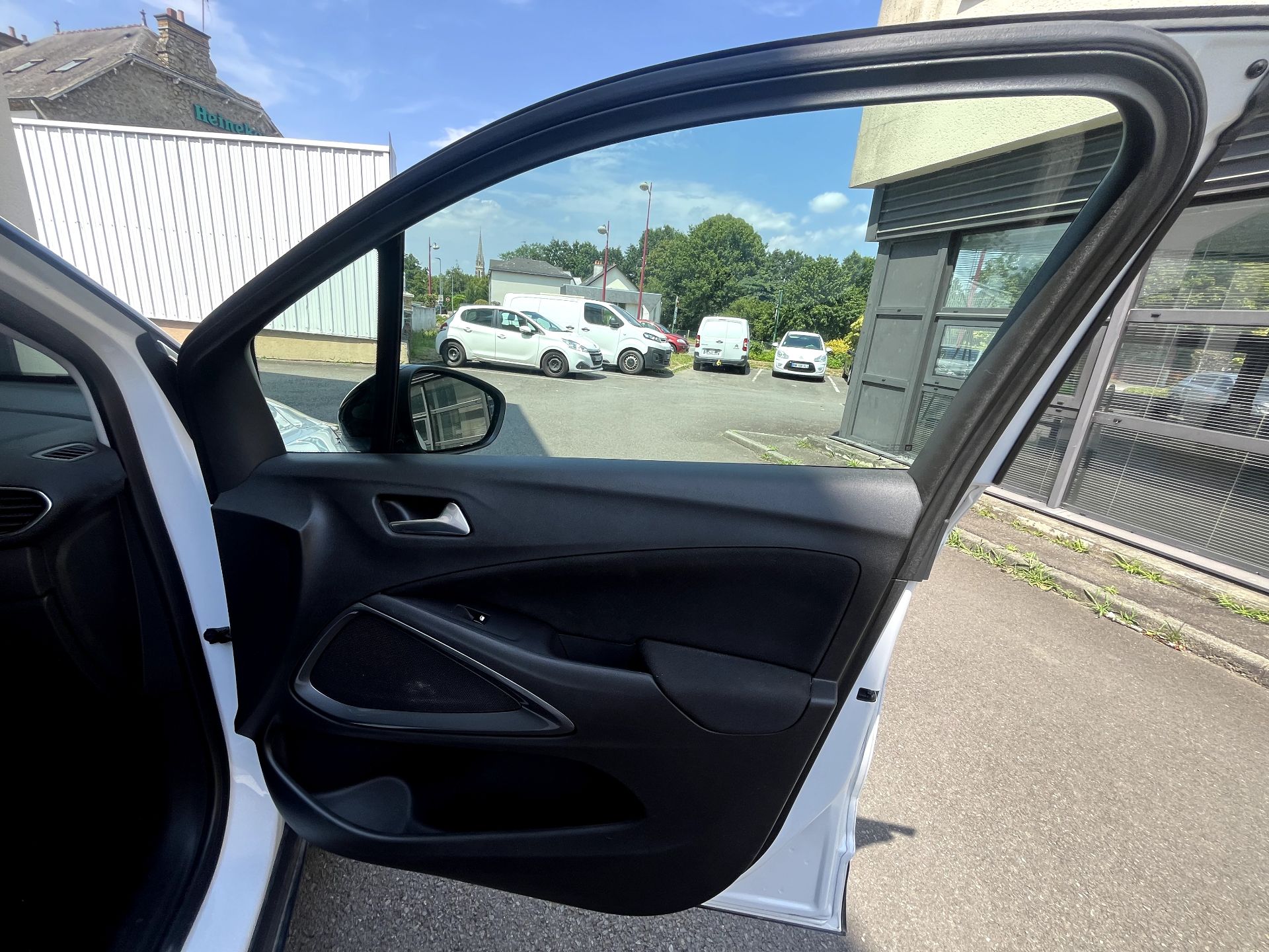 Opel Crossland 1.5 DIESEL 120 ch Elegance