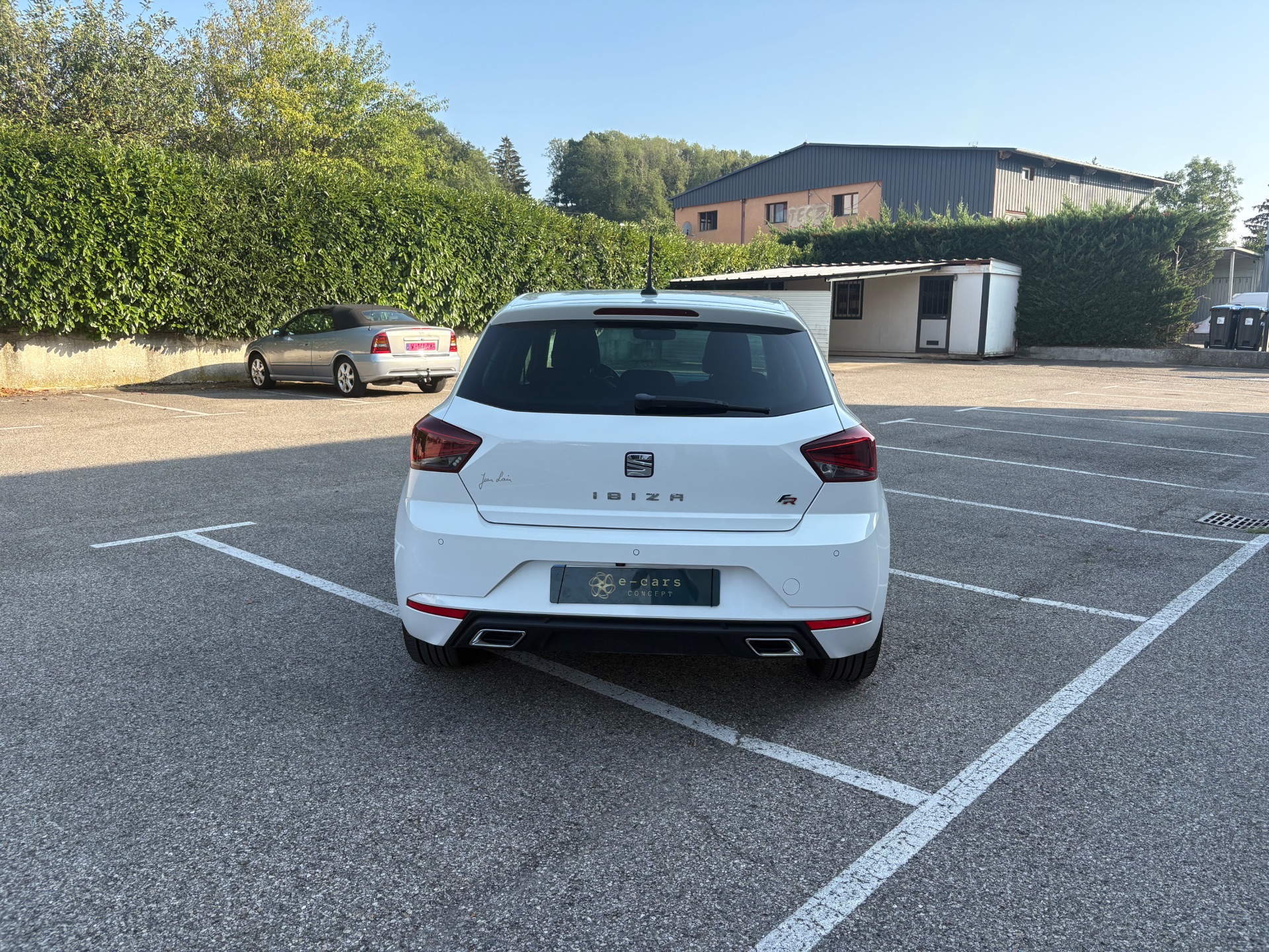 Seat Ibiza 1.5 TSI 150ch FR Xclusive