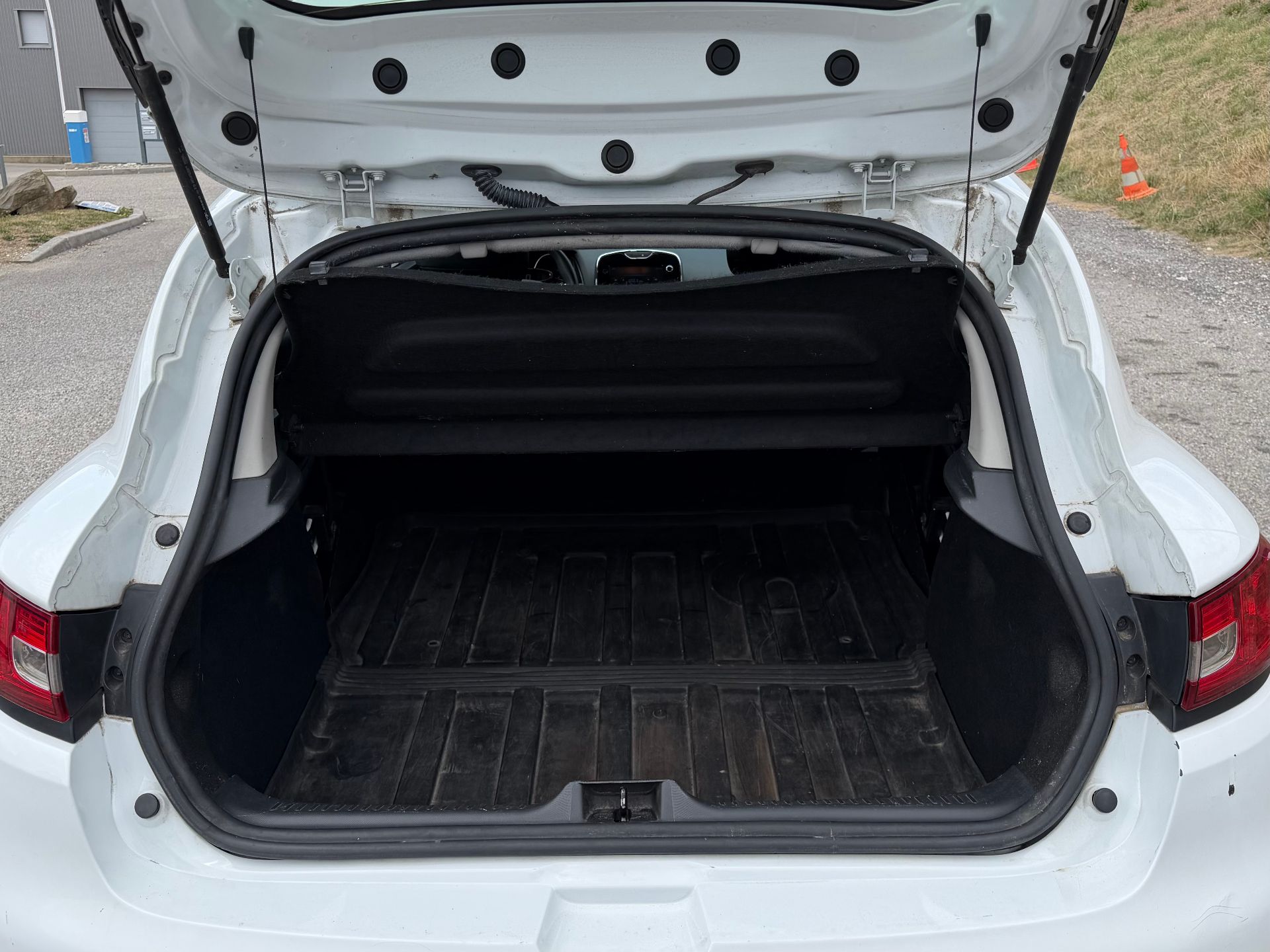 Renault CLIO IV SOCIETE DCI 90 90ch Energy eco air medianav