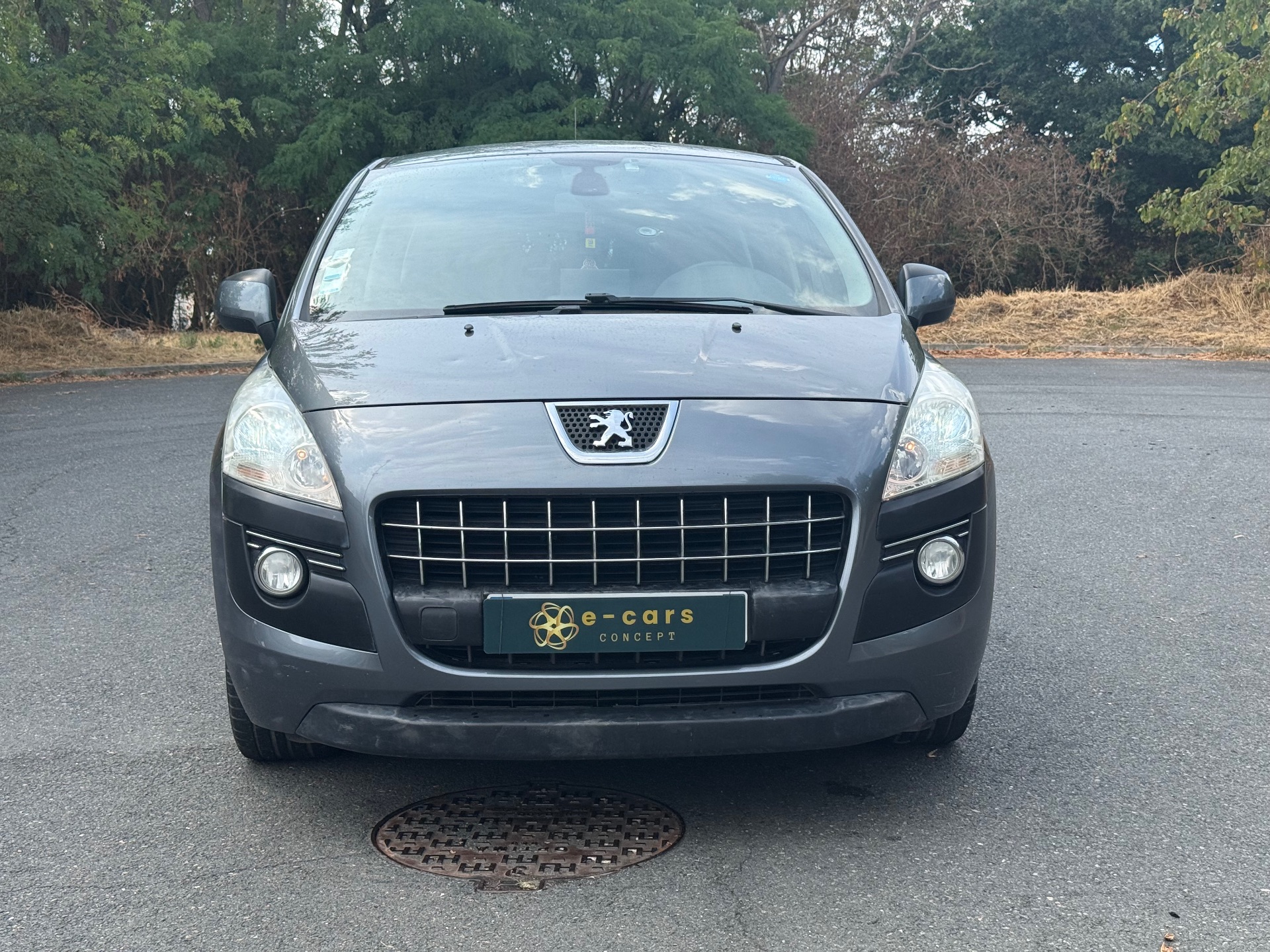 Peugeot 3008 1.4 VTI 120ch