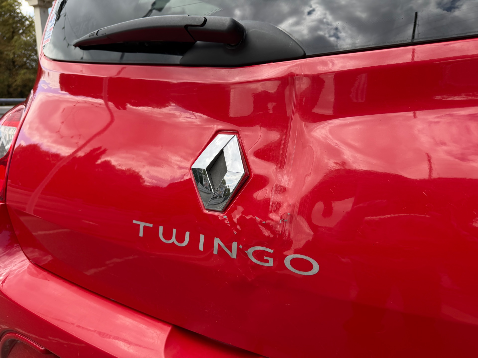 Renault Twingo RIB CURL 1.5 dCi eco2 85 cv