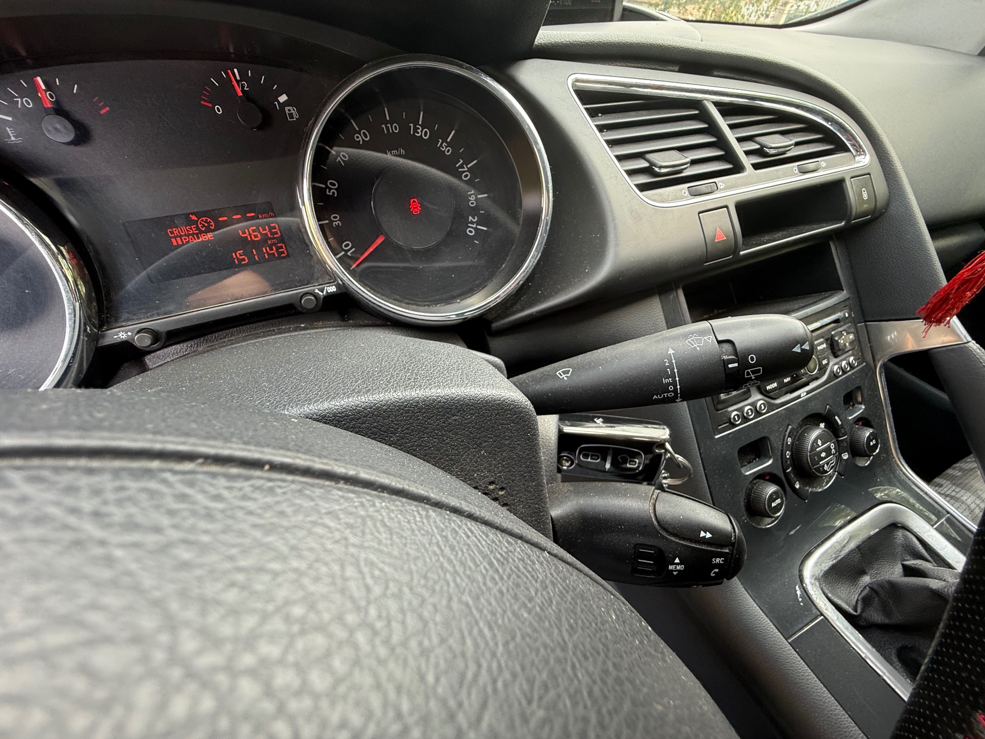 Peugeot 3008 1.4 VTI 120ch