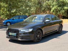 Audi a6 S Line 3L TFSI 310 ch Avus