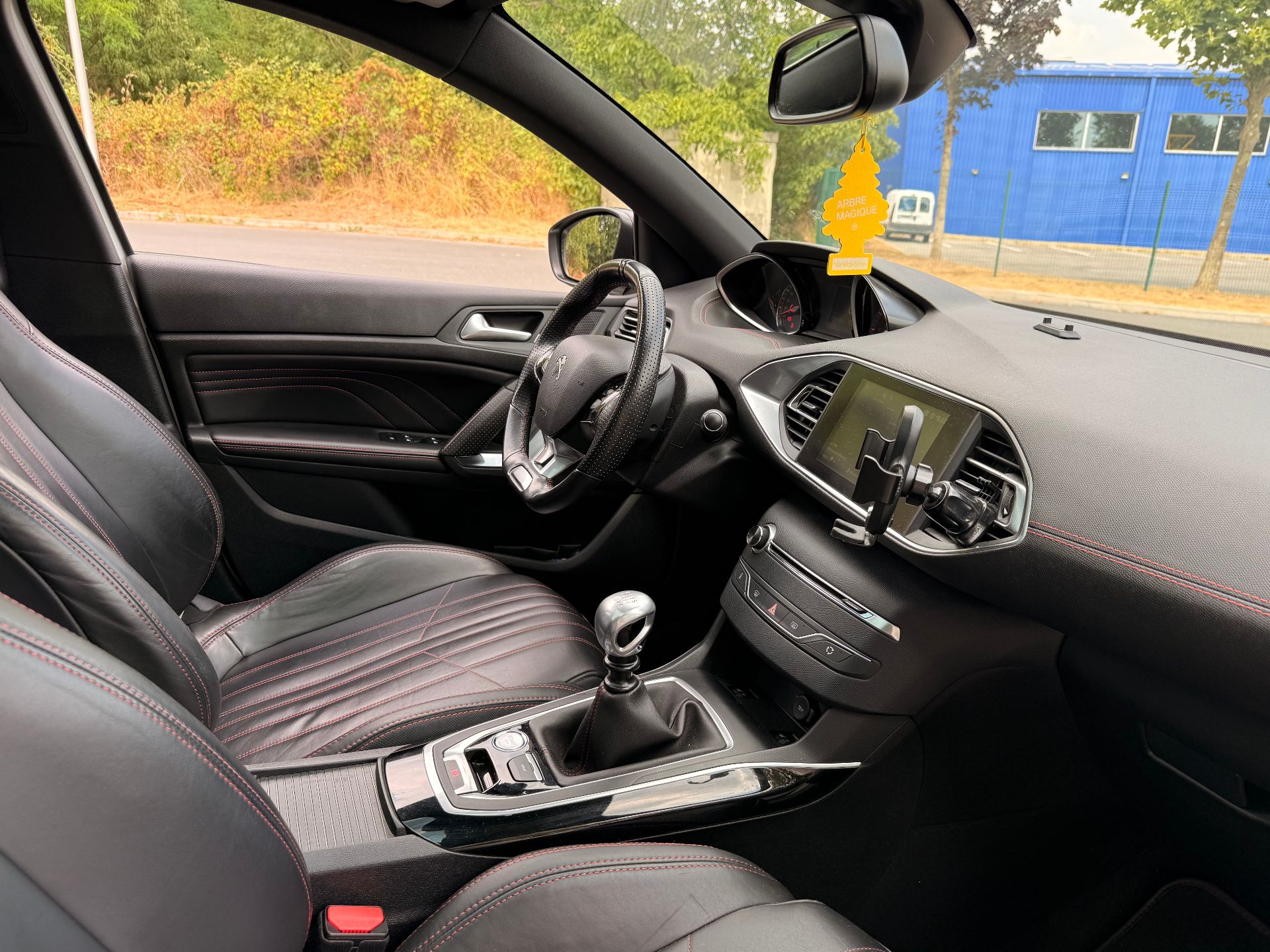 Peugeot 308 1.2L 130ch GT Line