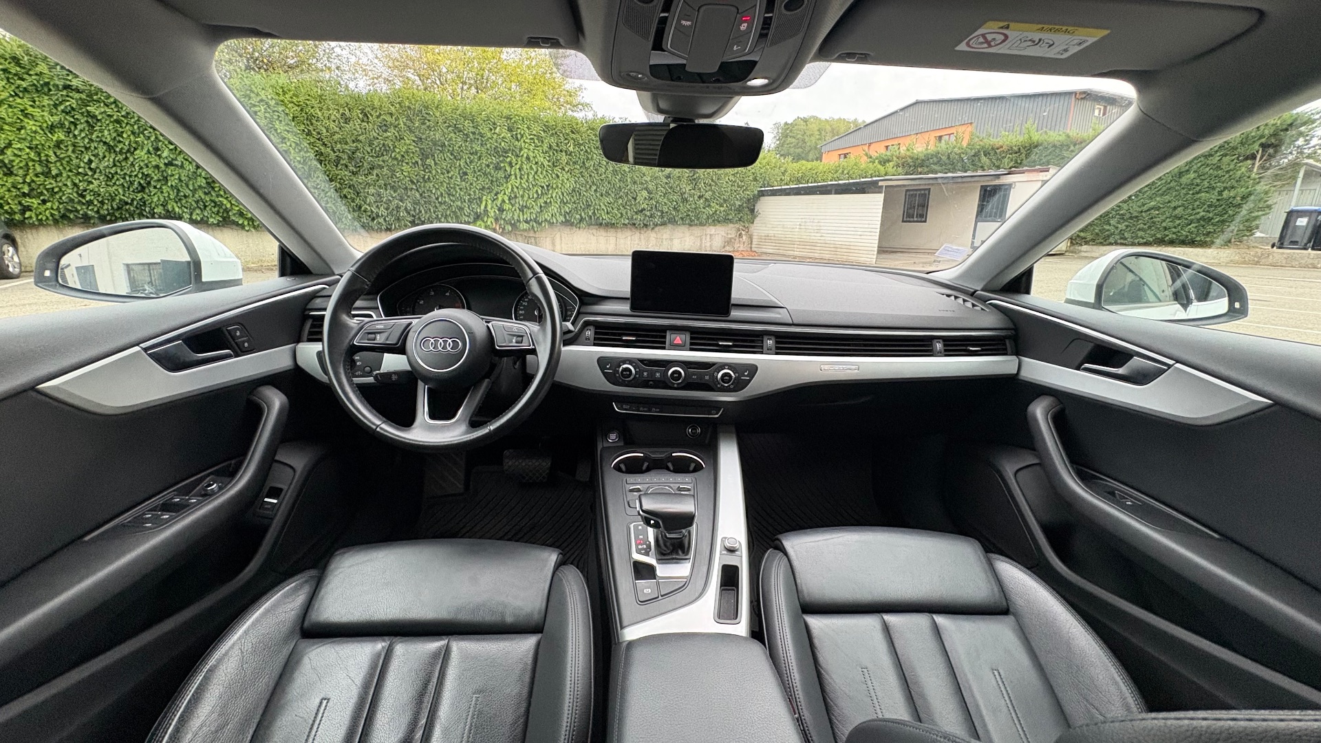 Audi A5 3.0 TDI 218ch