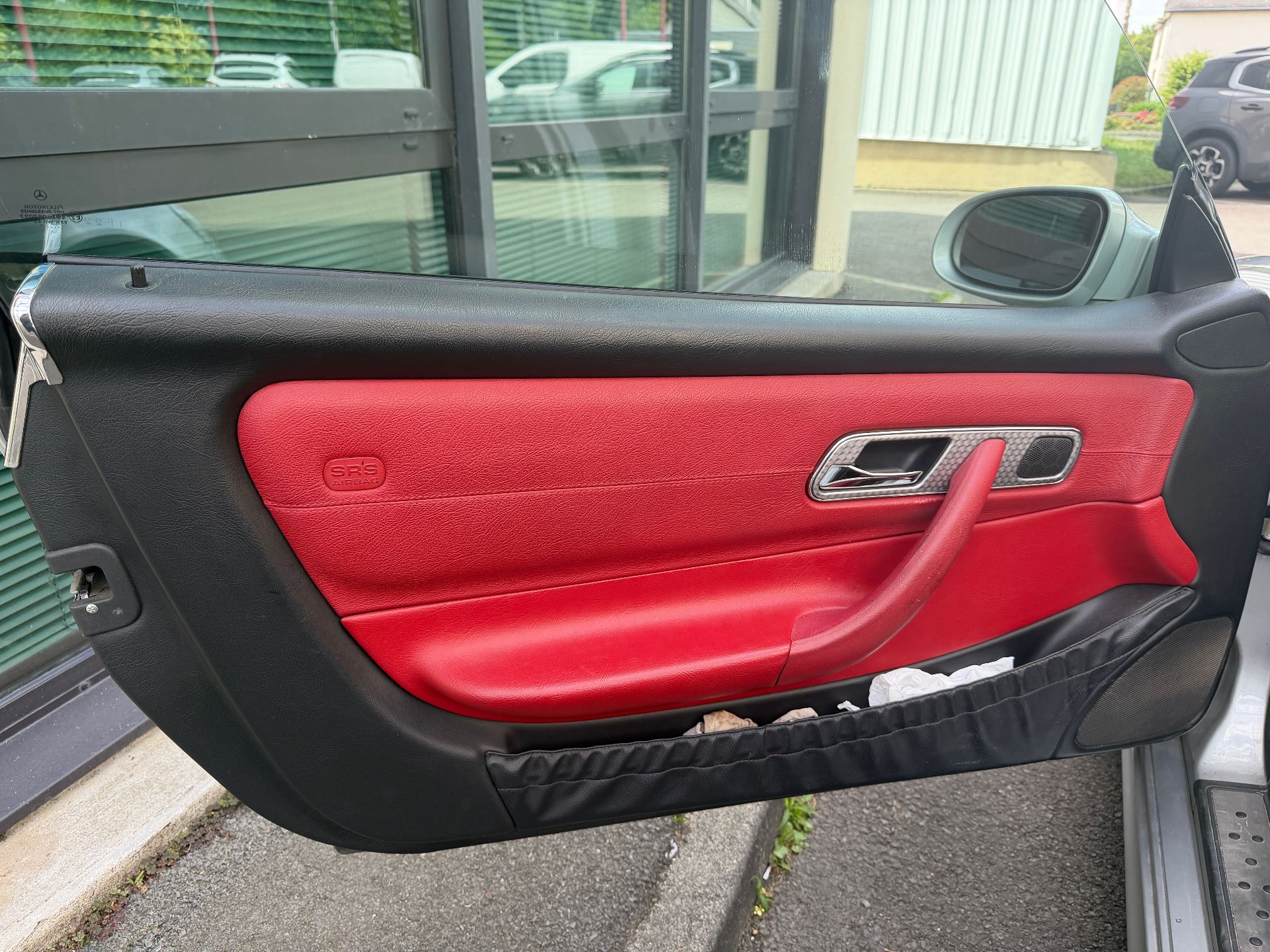 Mercedes 320 SLK “V6” – 13 990 €