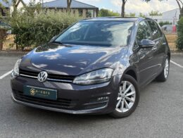 Volkswagen Golf 1.6 TDI 110ch BlueMotion Technology FAP 5.0cv 110ch Lounge