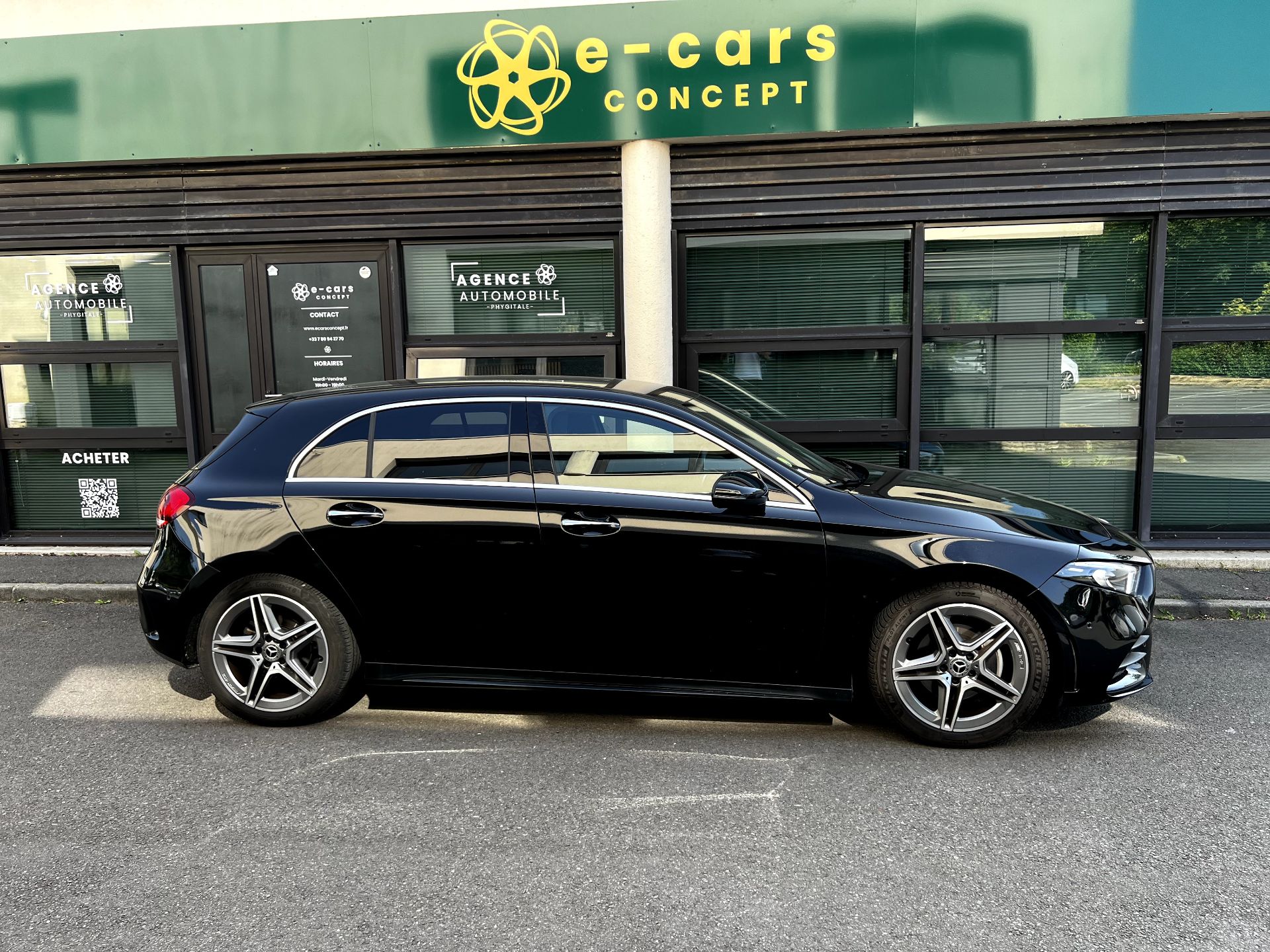 MERCEDES BENZ Classe A