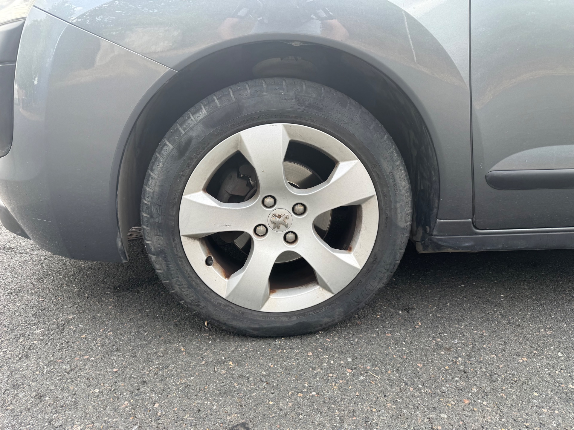 Peugeot 3008 1.4 VTI 120ch