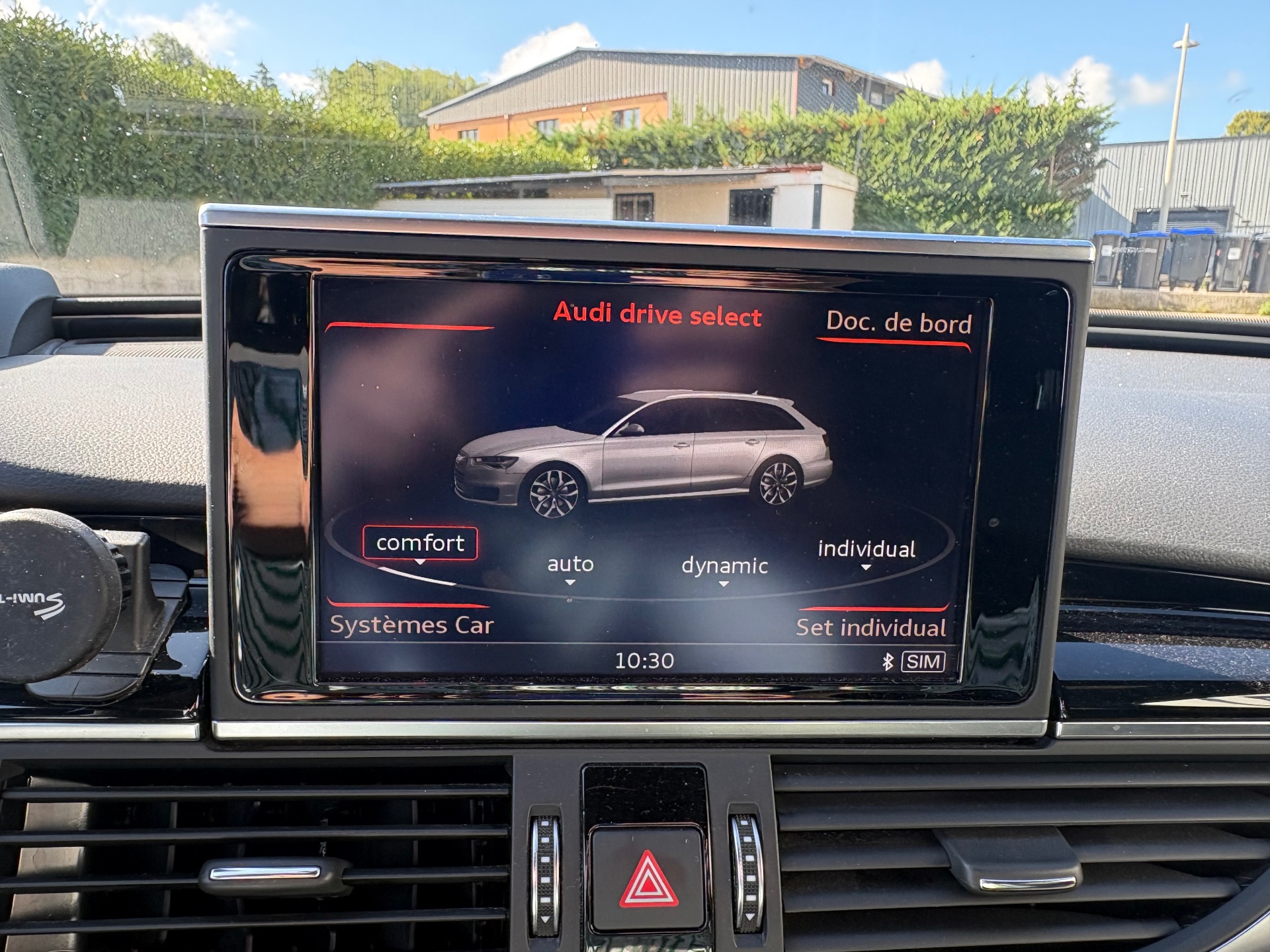 Audi RS6 4.0 V8 TFSI Quattro 605ch Performance