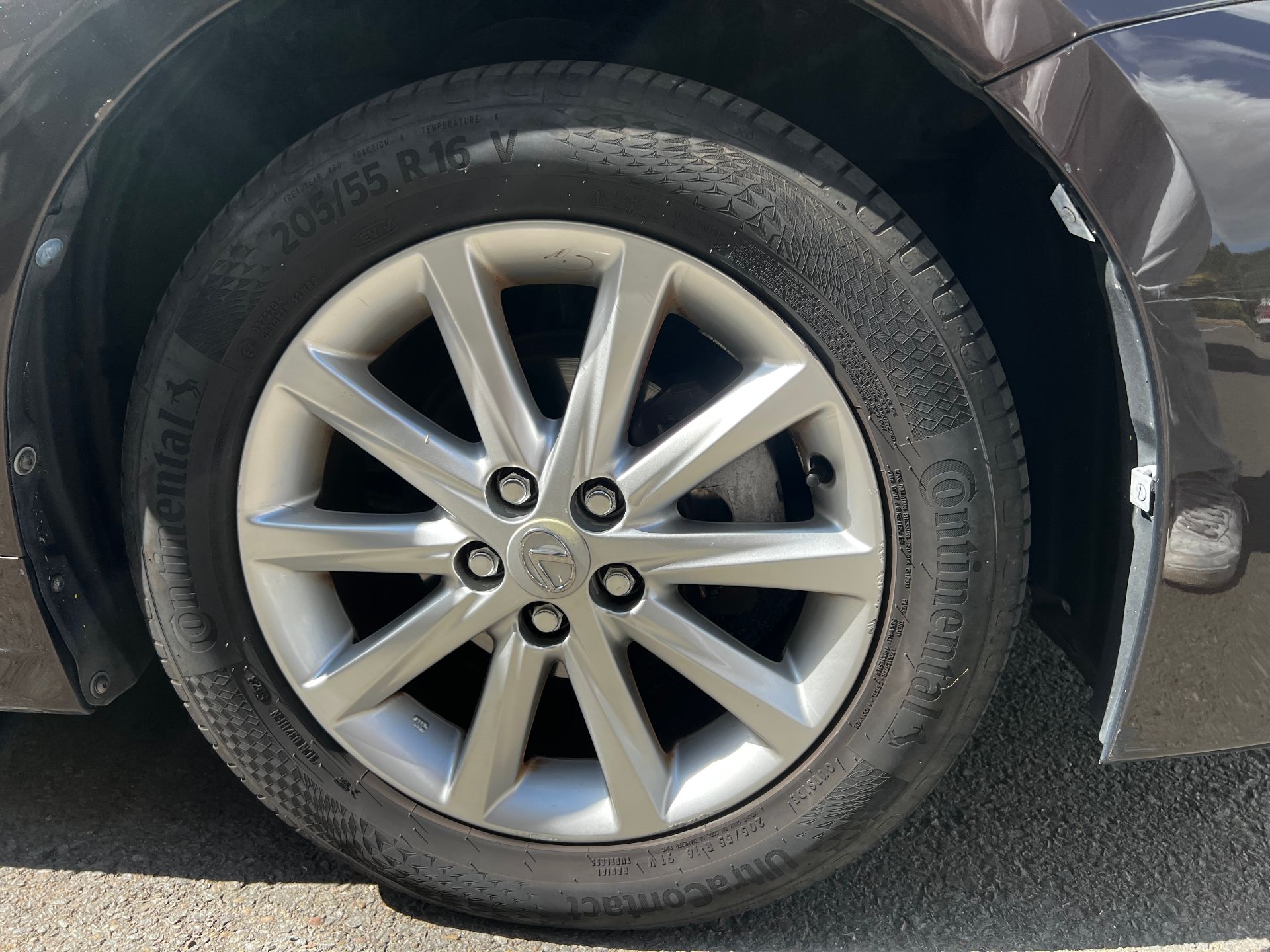 Lexus CT200H 1.8i HYBRID Sensation