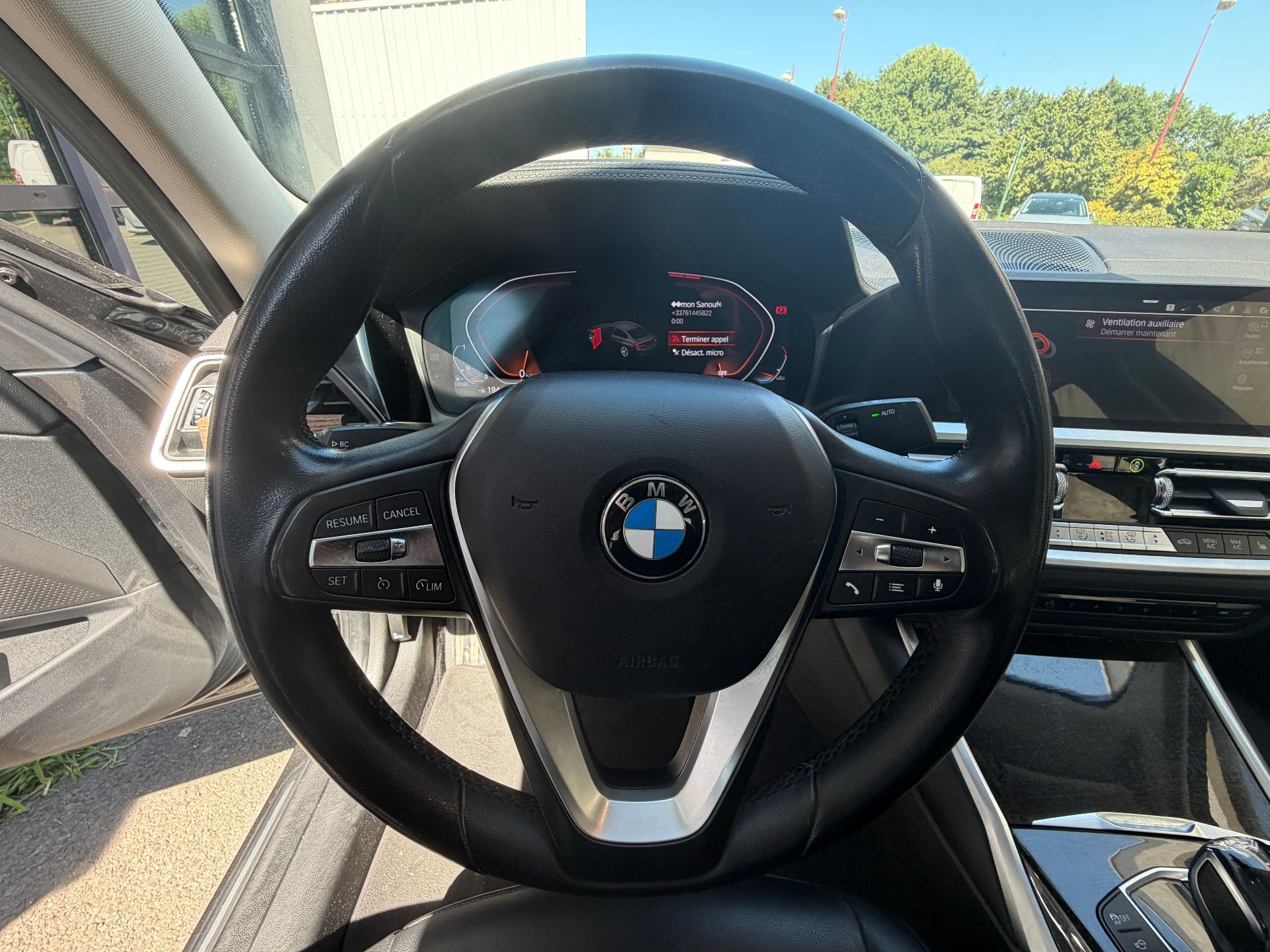 BMW Série 3 320d 190ch “Luxury”
