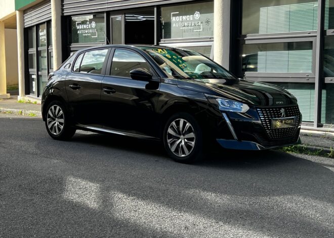 Peugeot 208 1.2 PURE TECH 75ch S&S Active Business