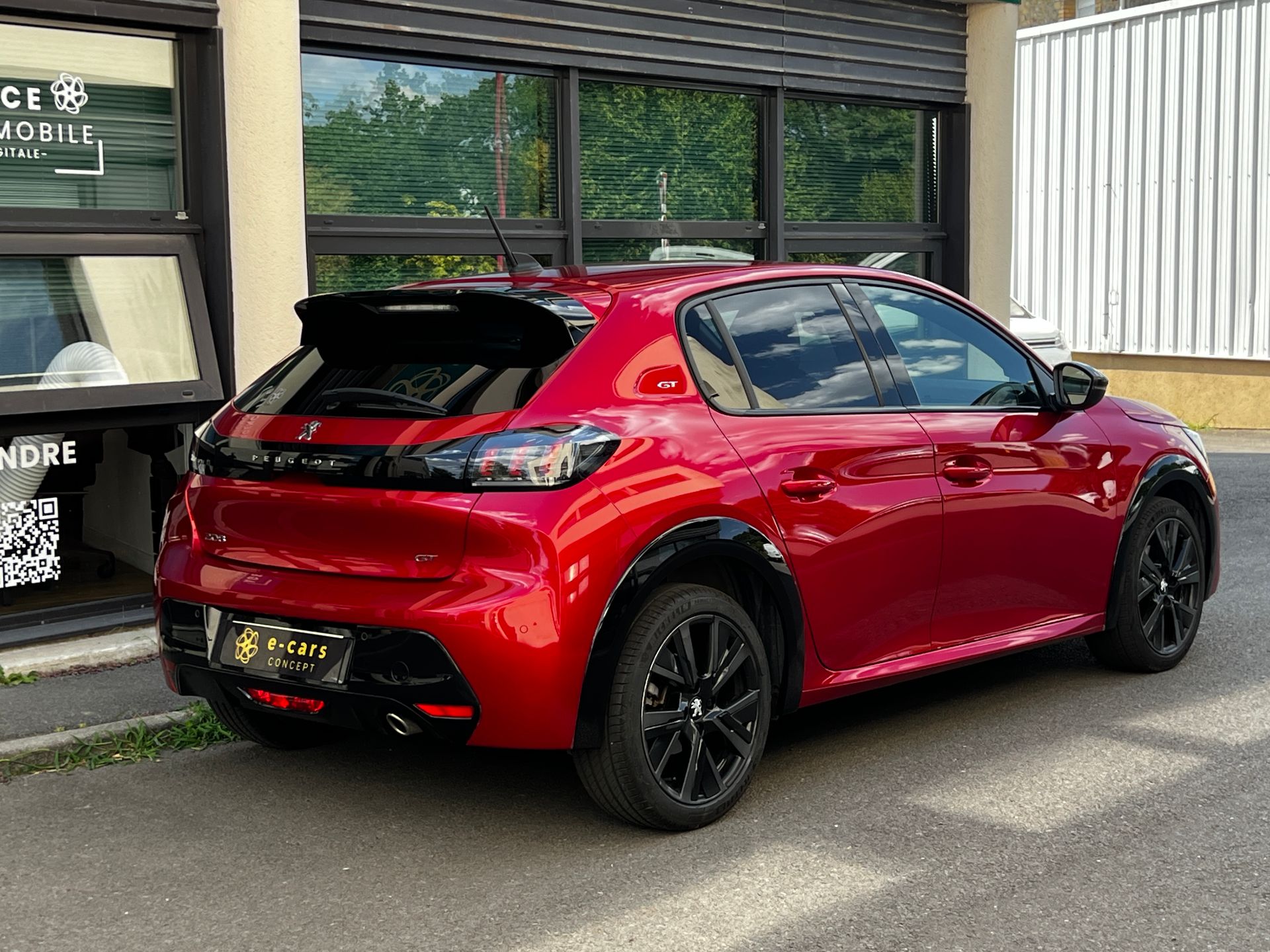 Peugeot 208 GT 1.2L 100ch