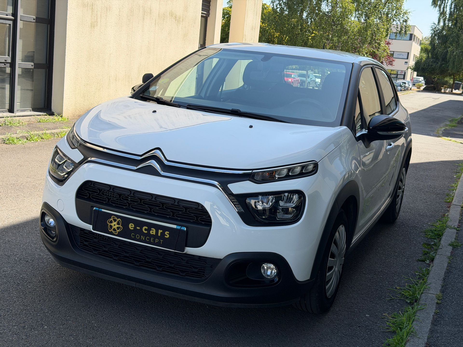 Citroën C3 Geyser 100ch “Feel”