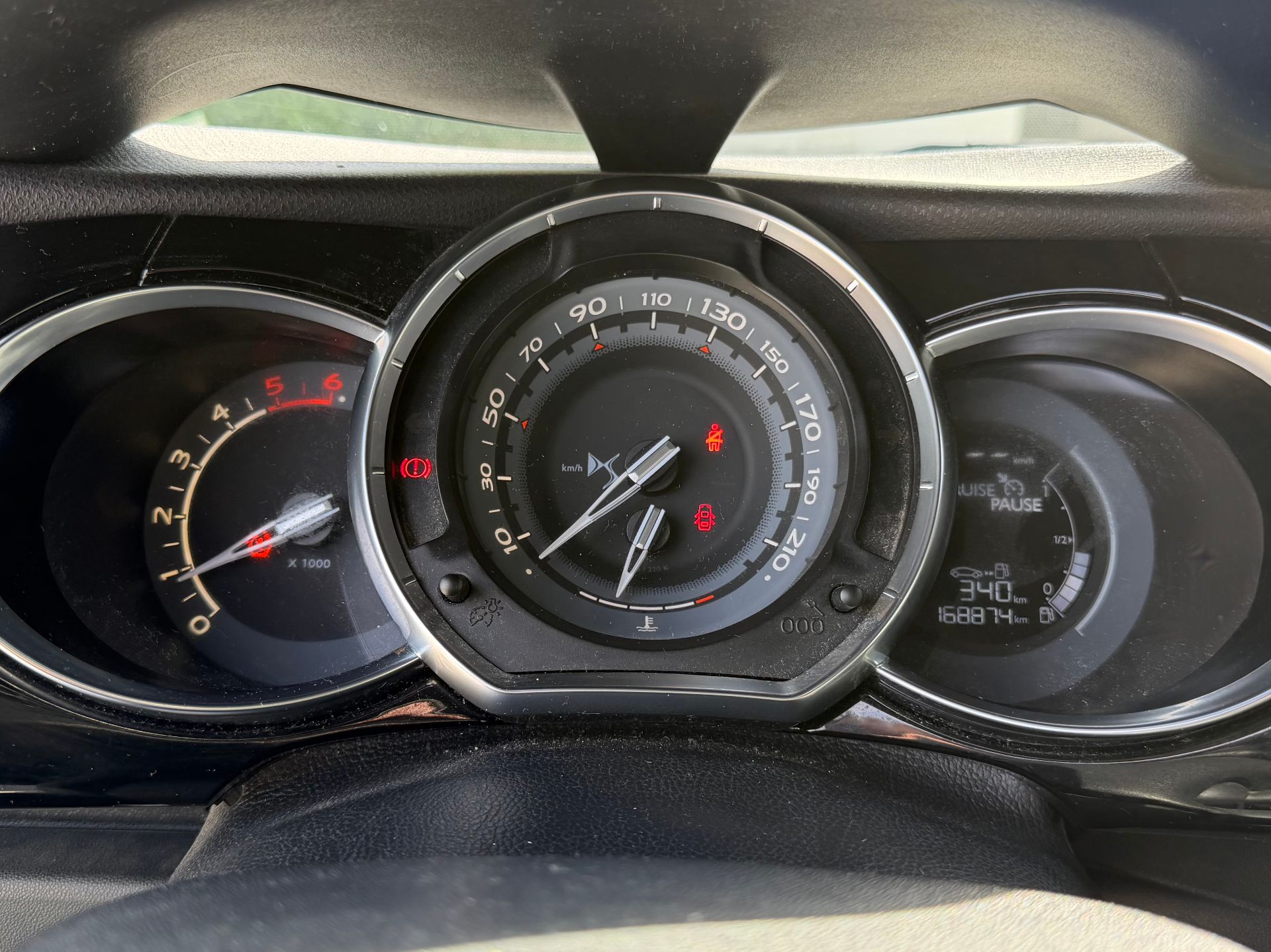 Citroen DS3 1.6 bluehdi 120ch sportchick