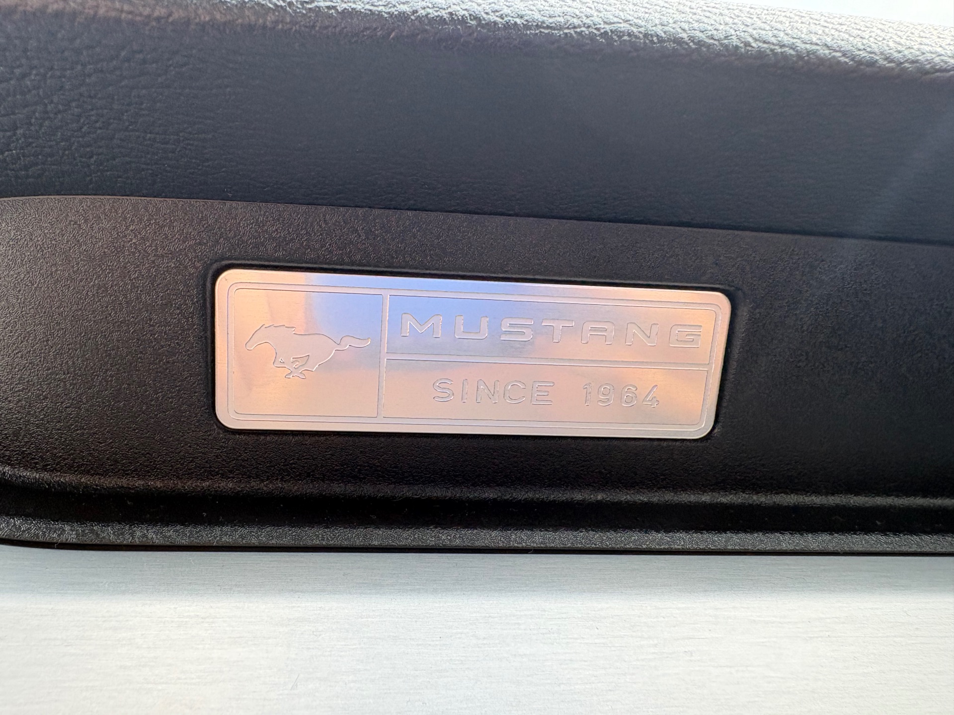 Ford Mustang 2.3 ECOBOOST 317ch Premium Pack Performance